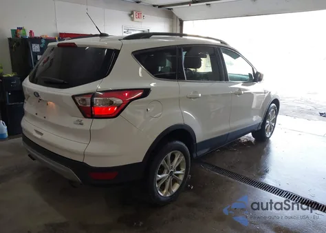 2017 Ford Escape Se z USA, uszkodzony, nr VIN 1FMCU9G96HUB94351